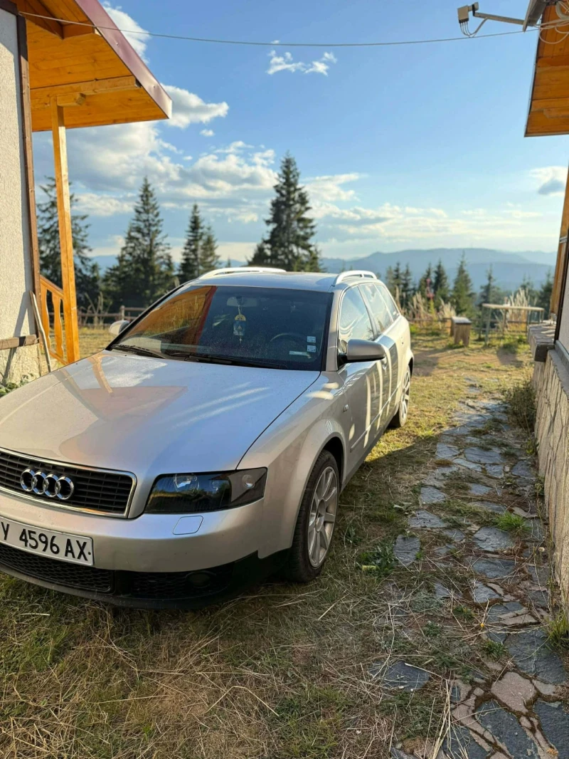 Audi A4, снимка 5 - Автомобили и джипове - 53466872