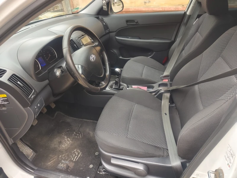 Hyundai I30 Cw, снимка 9 - Автомобили и джипове - 53467056