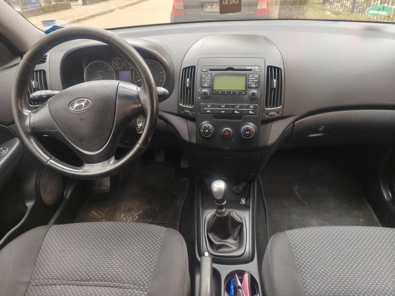 Hyundai I30 Cw, снимка 10 - Автомобили и джипове - 53467056