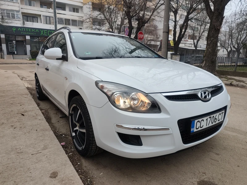 Hyundai I30 Cw