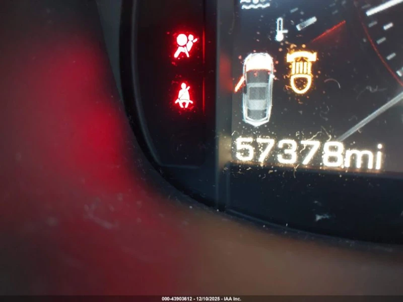 Cadillac Cts 2.0L I-4 DI, DOHC, VVT, TURBO, 272HP Rear Wheel, снимка 7 - Автомобили и джипове - 53562242