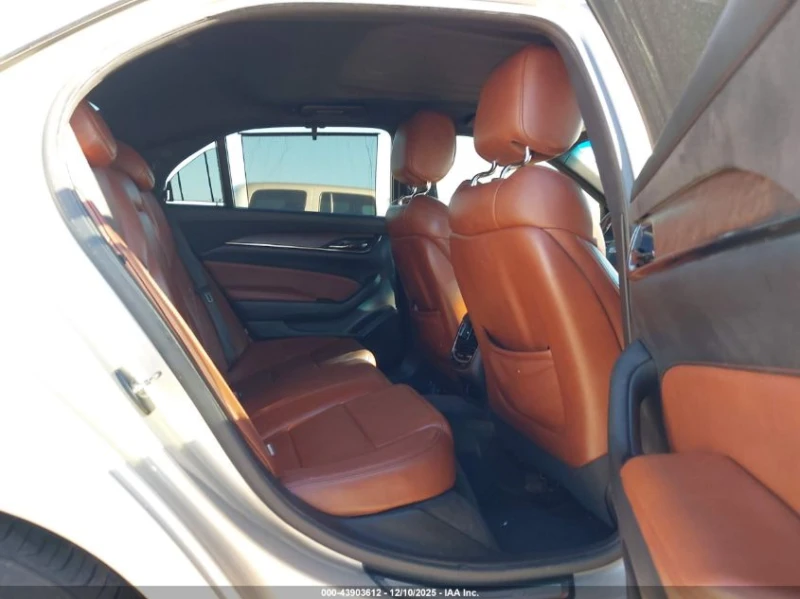 Cadillac Cts 2.0L I-4 DI, DOHC, VVT, TURBO, 272HP Rear Wheel, снимка 14 - Автомобили и джипове - 53562242