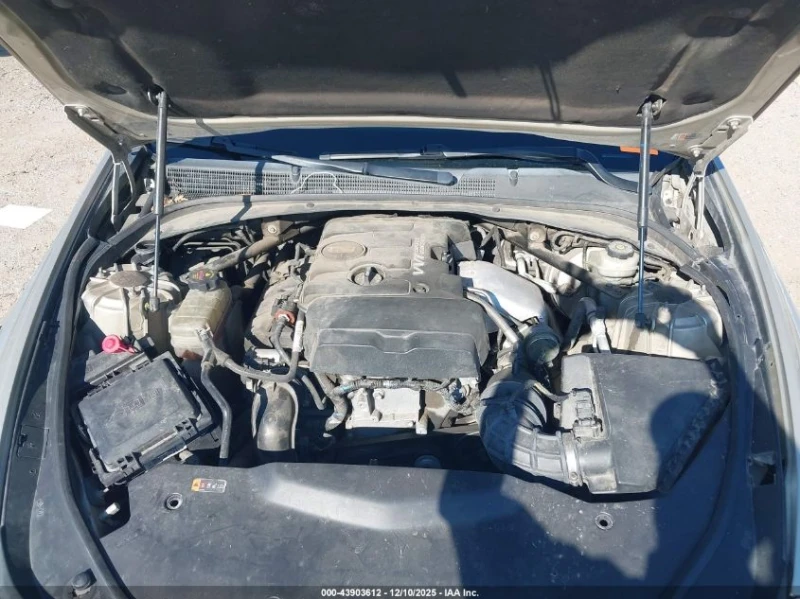 Cadillac Cts 2.0L I-4 DI, DOHC, VVT, TURBO, 272HP Rear Wheel, снимка 16 - Автомобили и джипове - 53562242