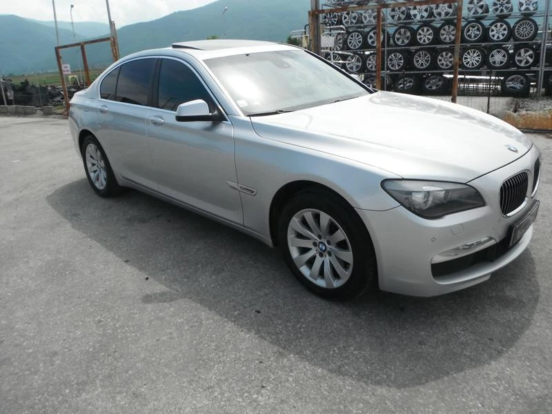 BMW 730 D.4.0D - изображение 5