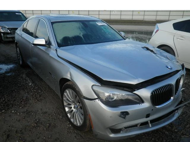 BMW 730 D.4.0D, снимка 11 - Автомобили и джипове - 24976674