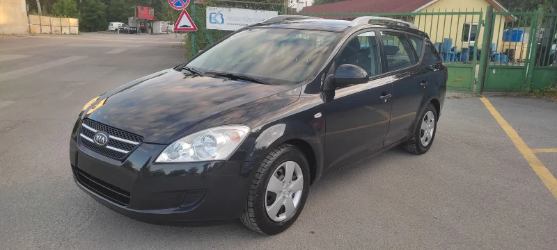 Kia Ceed 1.6i БЕНЗИН - 7300 лв. - 69354799 1