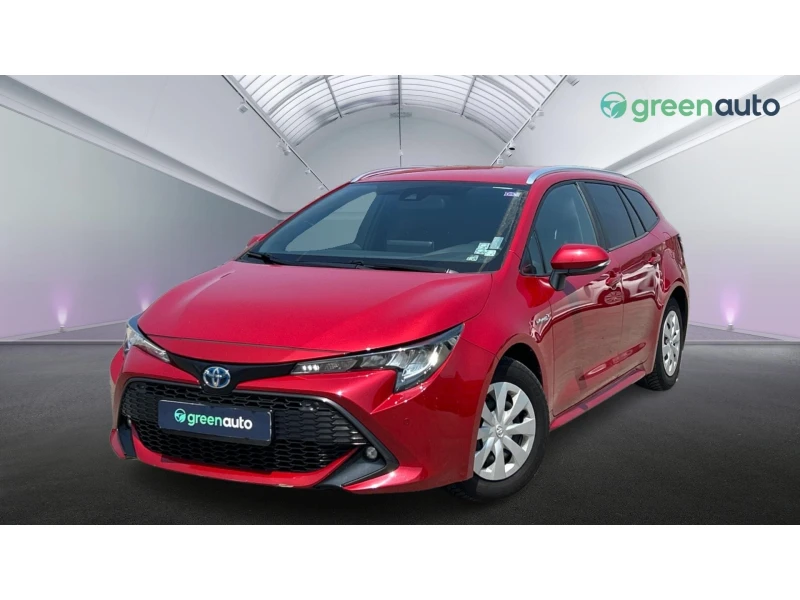 Toyota Corolla 1.8 HSD, Месечна вноска от 499 лв. - 35990 лв. - 38723296 1