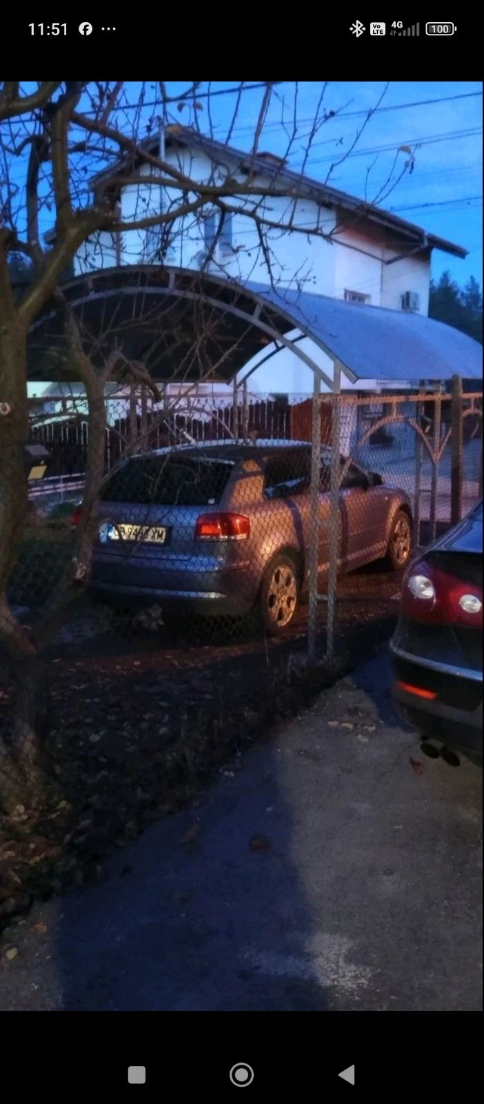 Audi A3, снимка 6 - Автомобили и джипове - 54171775