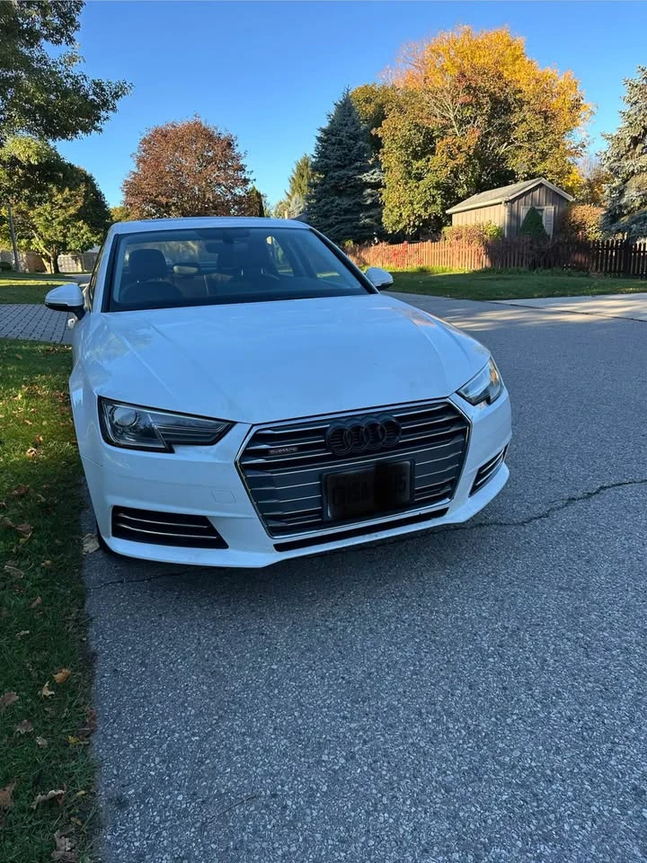 Audi A4 ЦЕНА до БГ, снимка 2 - Автомобили и джипове - 56637075