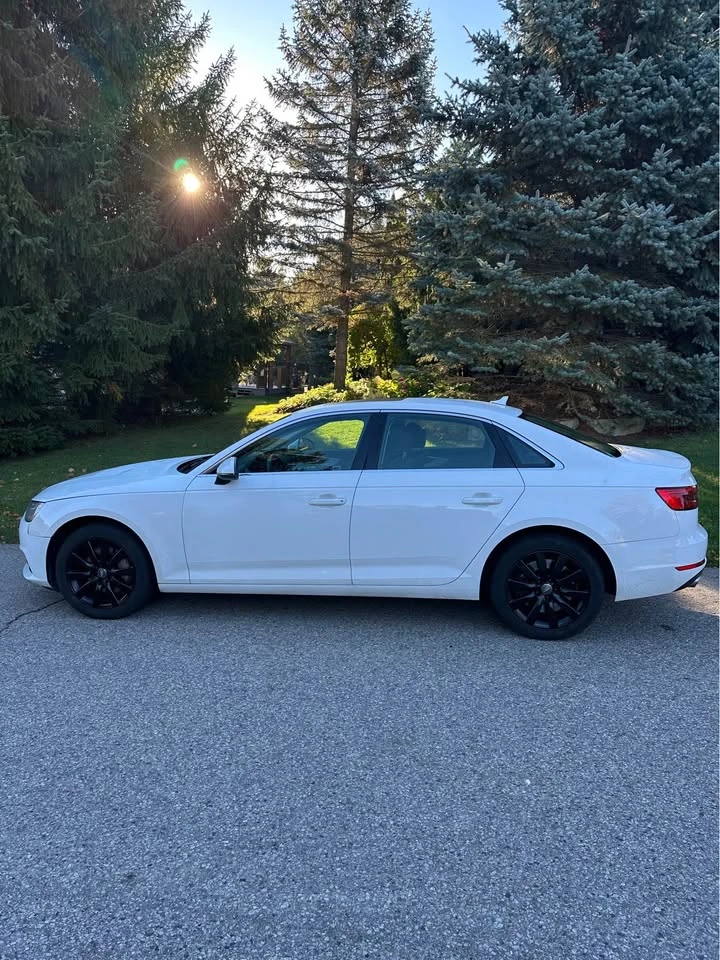 Audi A4 ЦЕНА до БГ, снимка 4 - Автомобили и джипове - 56637075