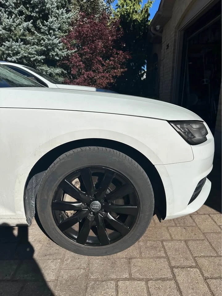 Audi A4 ЦЕНА до БГ, снимка 5 - Автомобили и джипове - 56637075