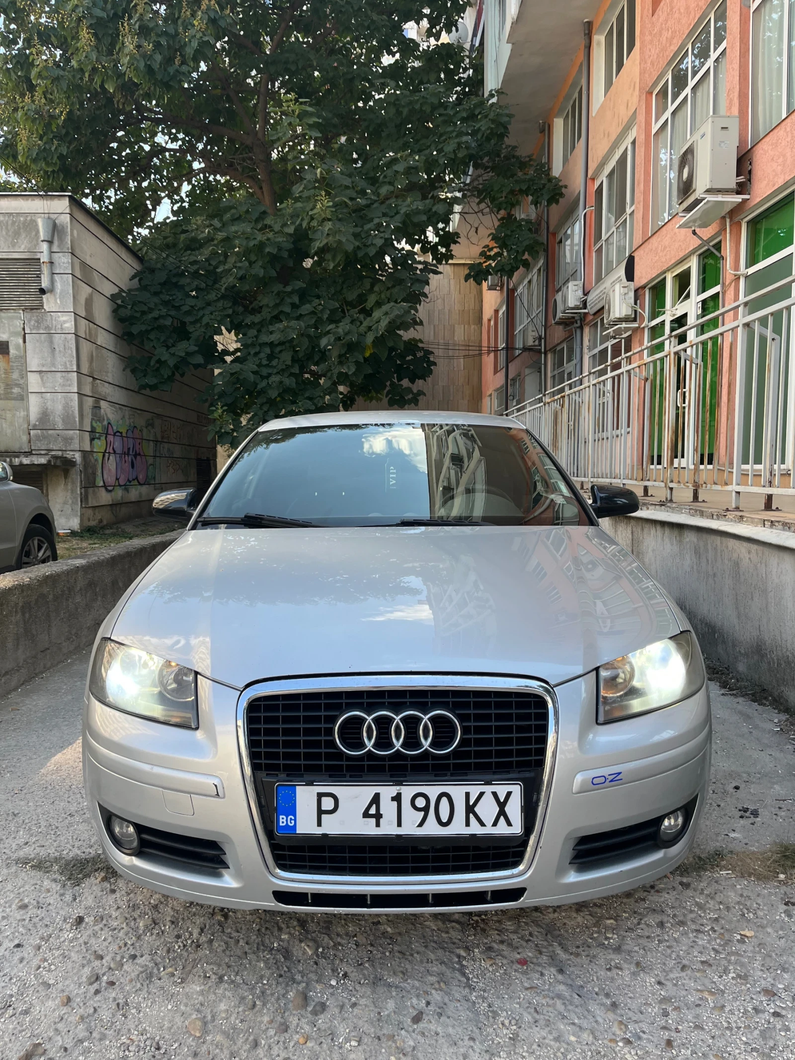 Audi A3, снимка 1