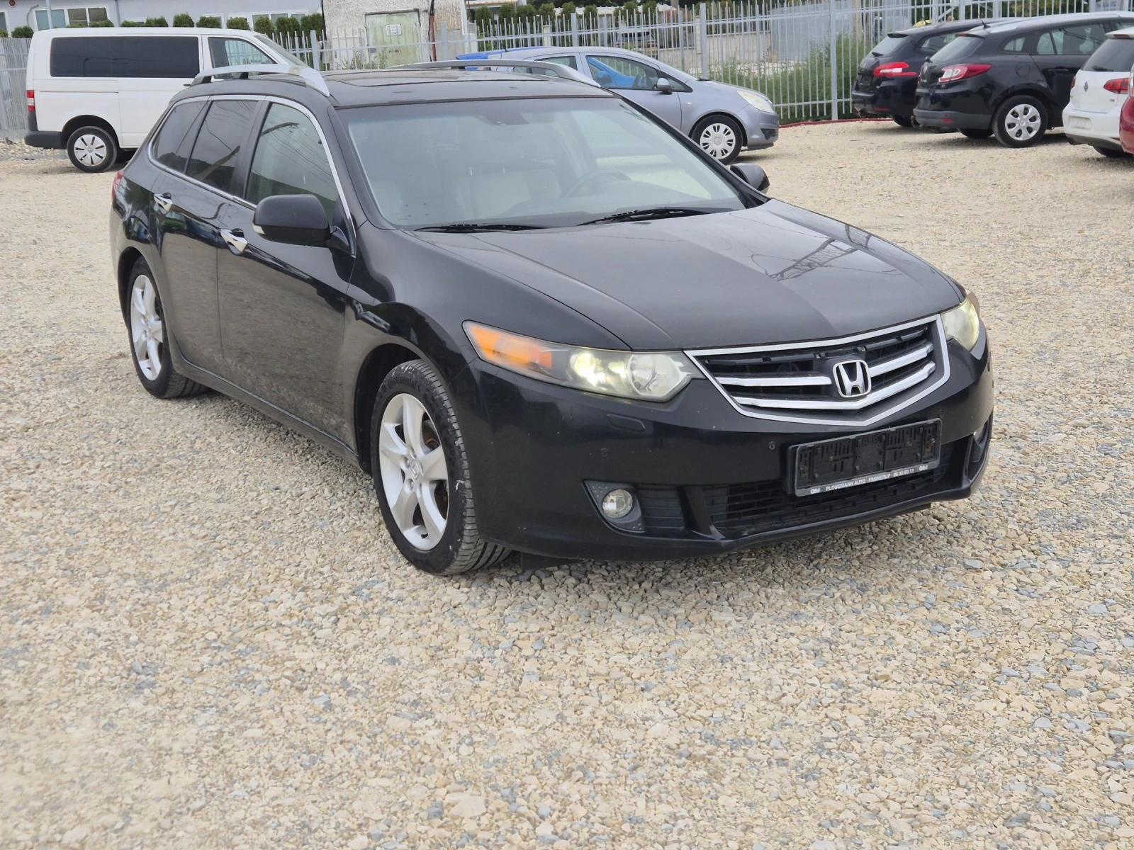 Honda Accord 2.2D, снимка 1