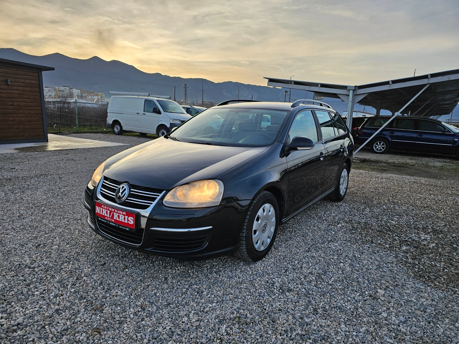 VW Golf 1.9TDI 105kc.GT-Sport.157000 км, снимка 1
