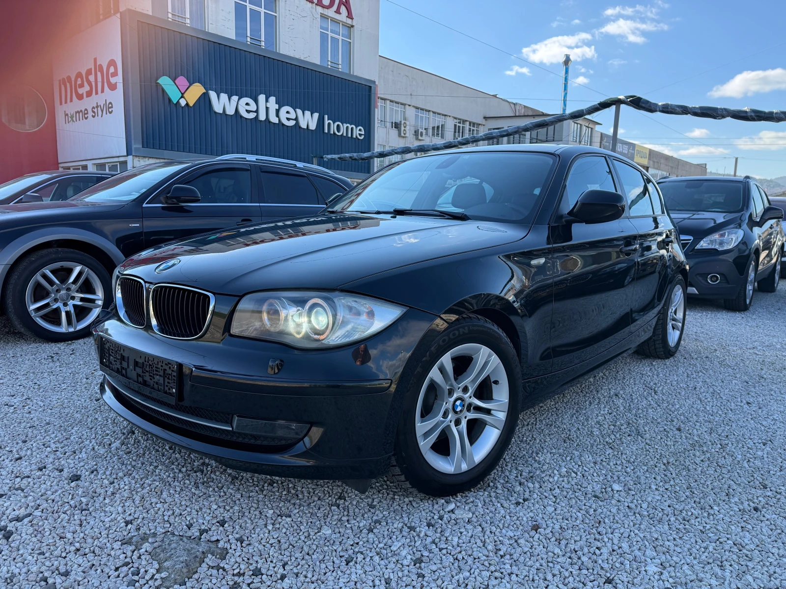 BMW 118 Facelift, Xenon, Евро5, снимка 1