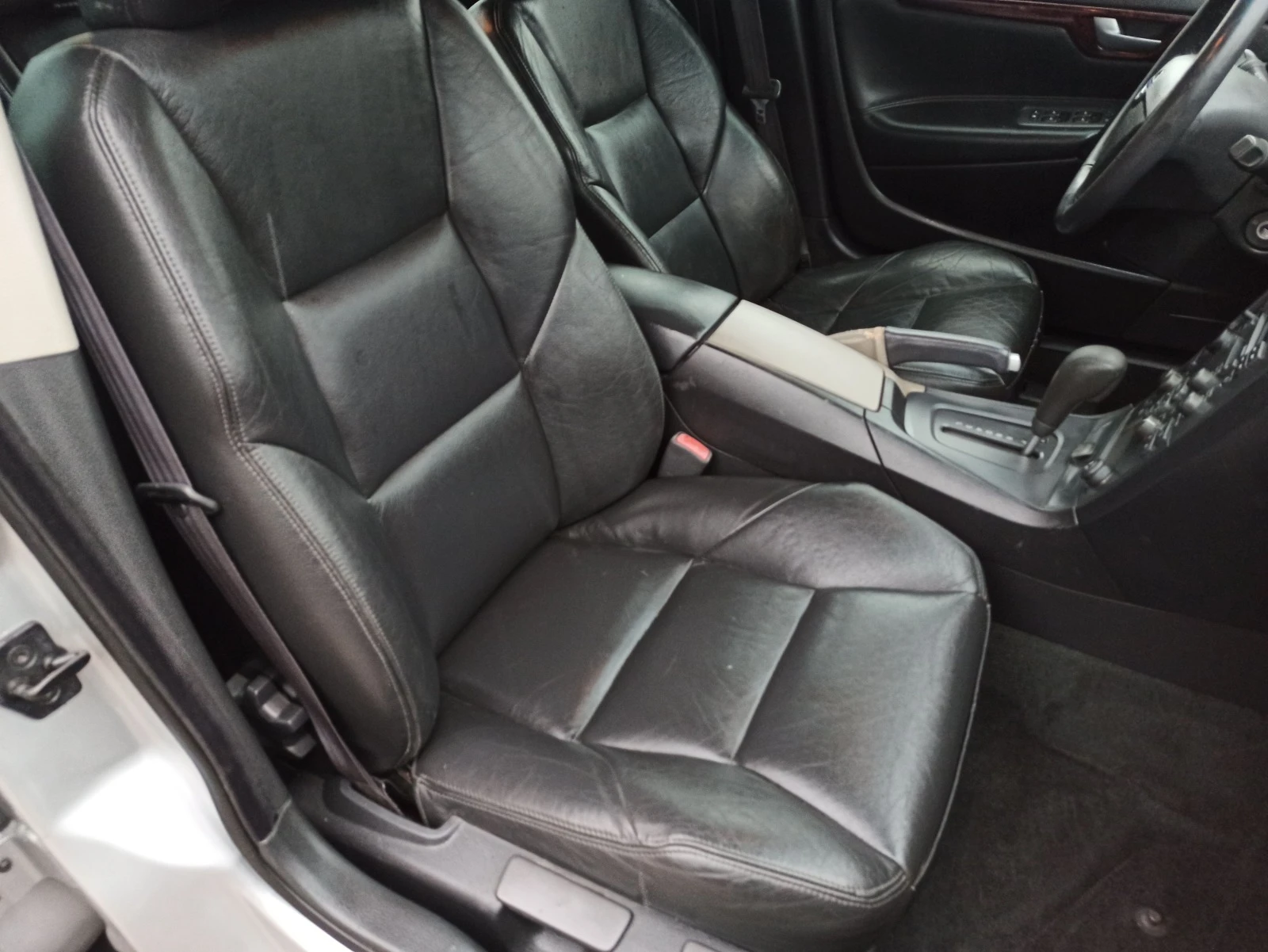 Volvo S60 2.4D5 | Mobile.bg   13