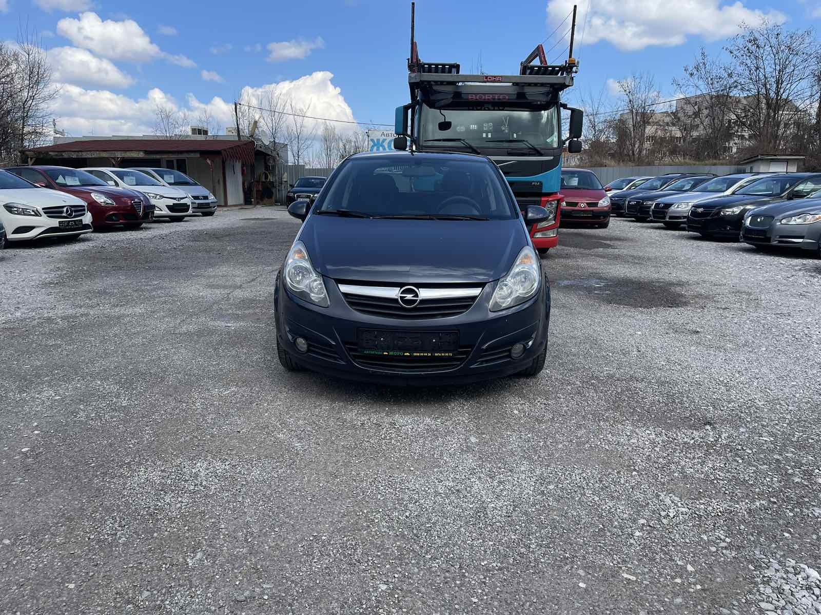 Opel Corsa 1.2-GAZ - [1] 
