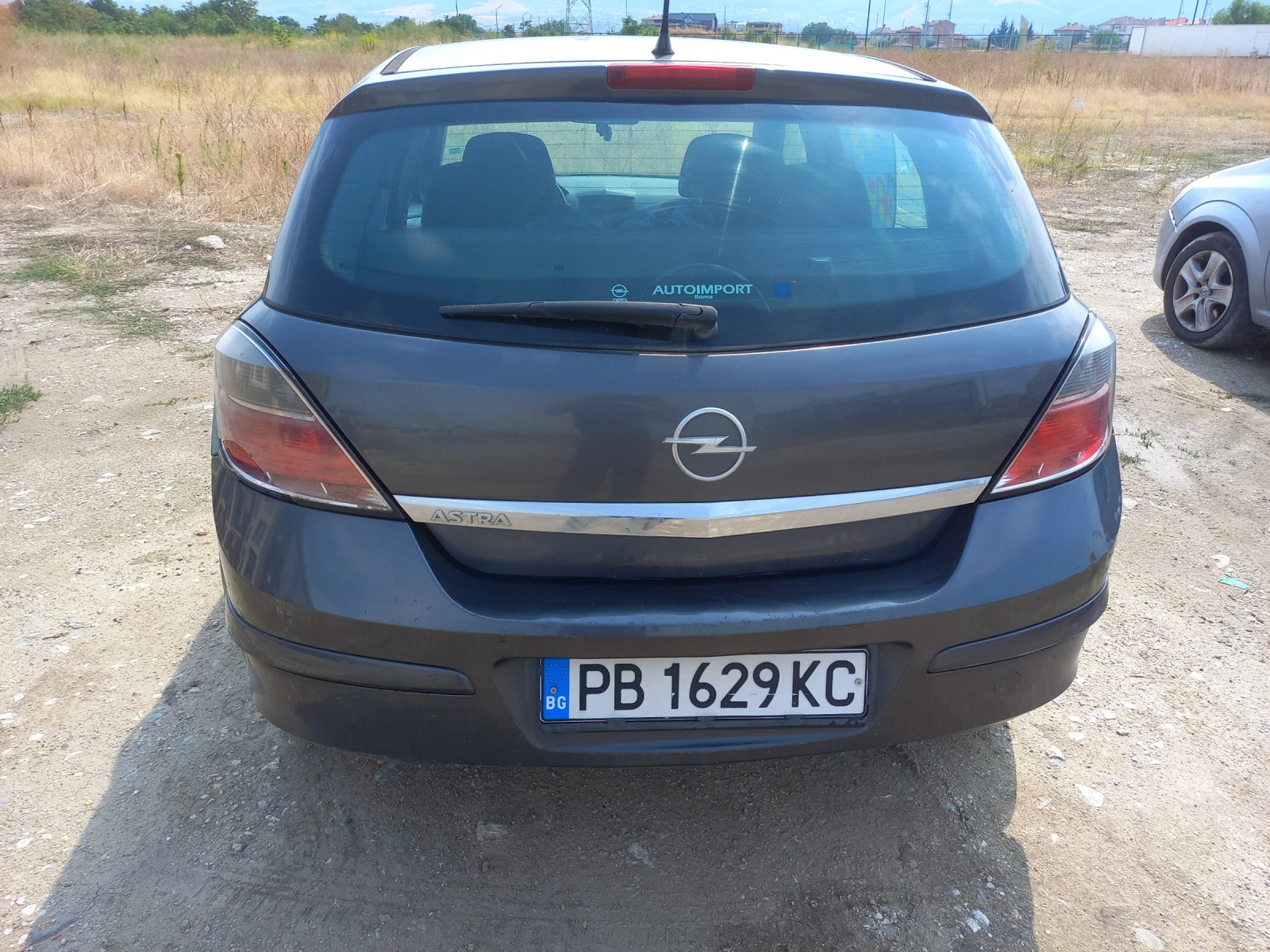 Opel Astra  - изображение 4