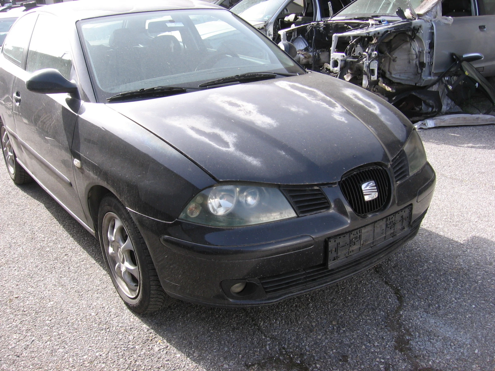 Seat Ibiza 1.9 TDI 6c.k. 131k.c. - [1] 