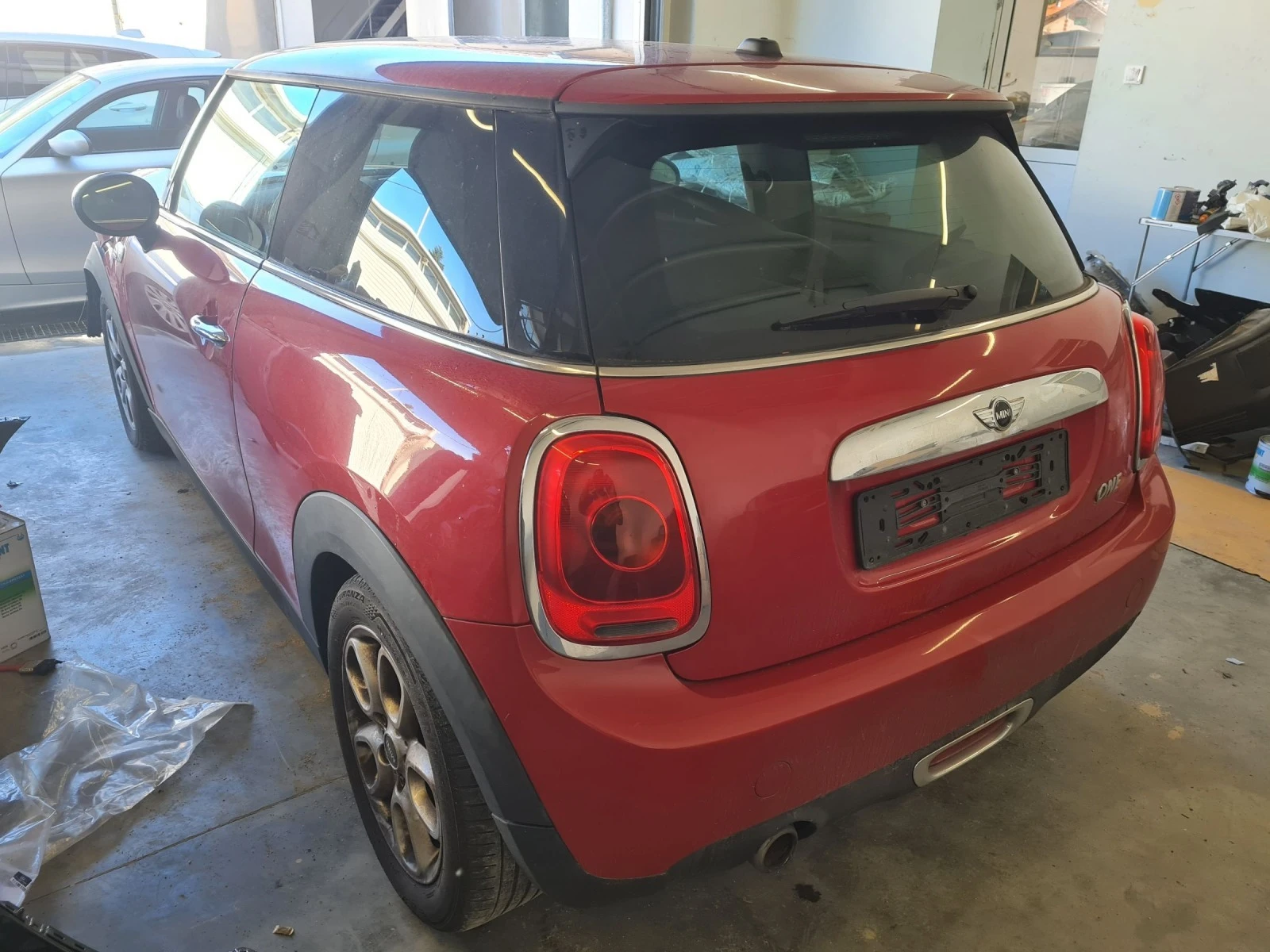 Mini Cooper 1.5d f56  - изображение 8