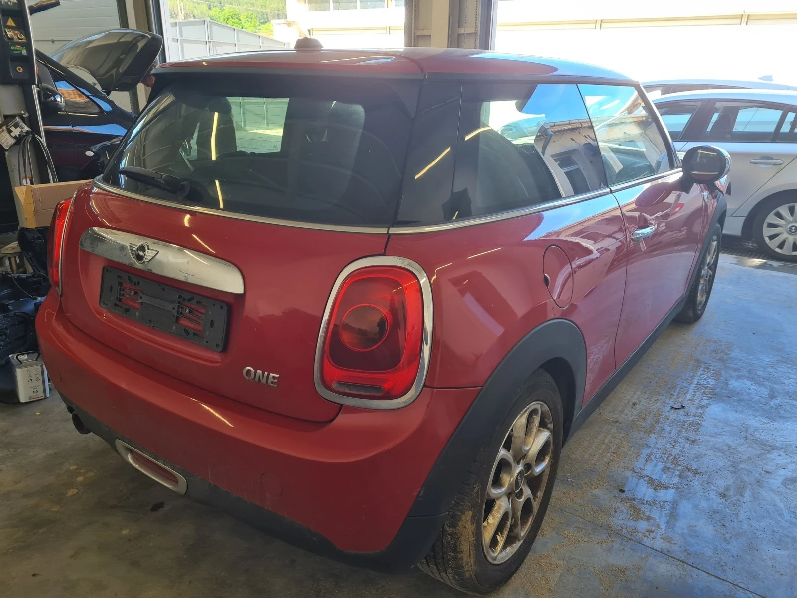 Mini Cooper 1.5d f56  - изображение 9