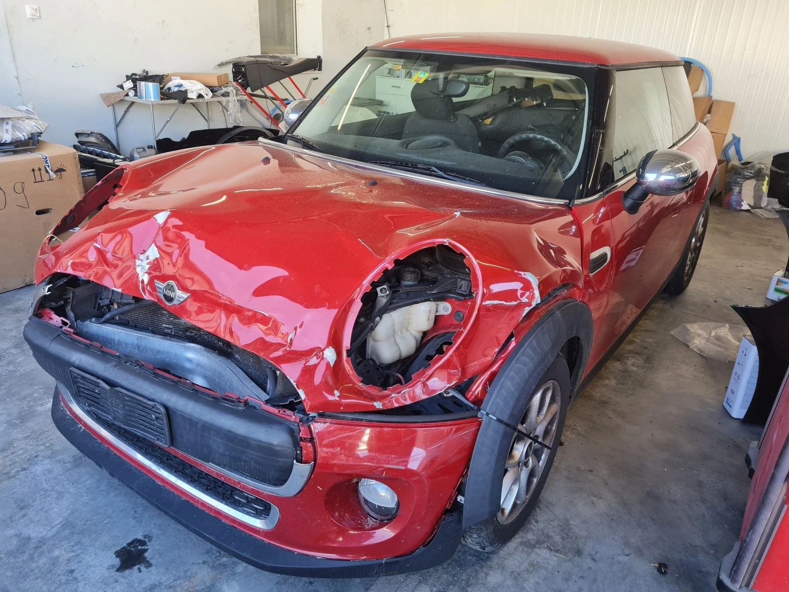 Mini Cooper 1.5d f56  - изображение 7