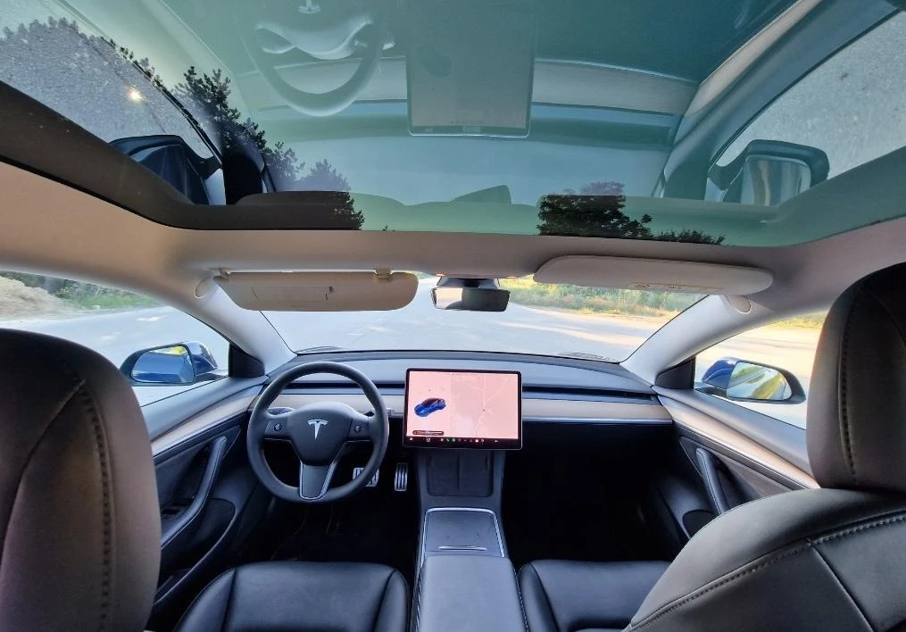 Tesla Model 3 Performance EU  | Mobile.bg   13