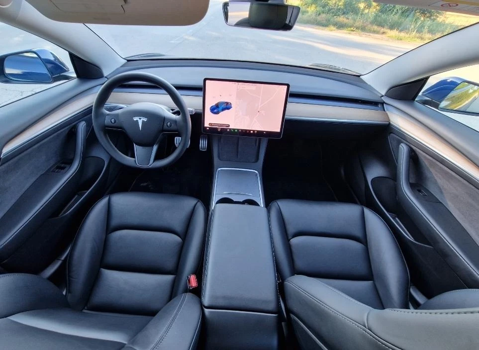 Tesla Model 3 Performance EU  | Mobile.bg   15