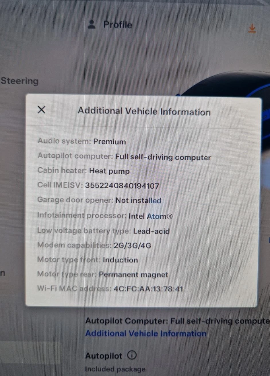 Tesla Model 3 Performance EU  | Mobile.bg   17