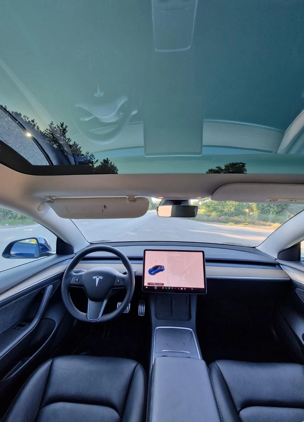 Tesla Model 3 Performance EU  | Mobile.bg   14