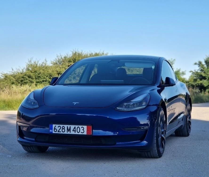 Tesla Model 3 Performance EU Гаранция - изображение 2