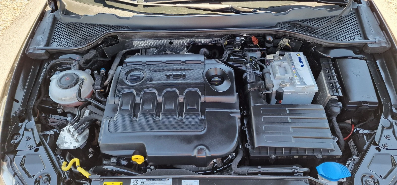 Seat Leon 1.6TDI | Mobile.bg   14