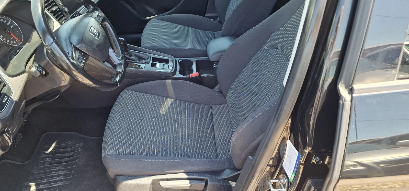 Seat Leon 1.6TDI | Mobile.bg   11