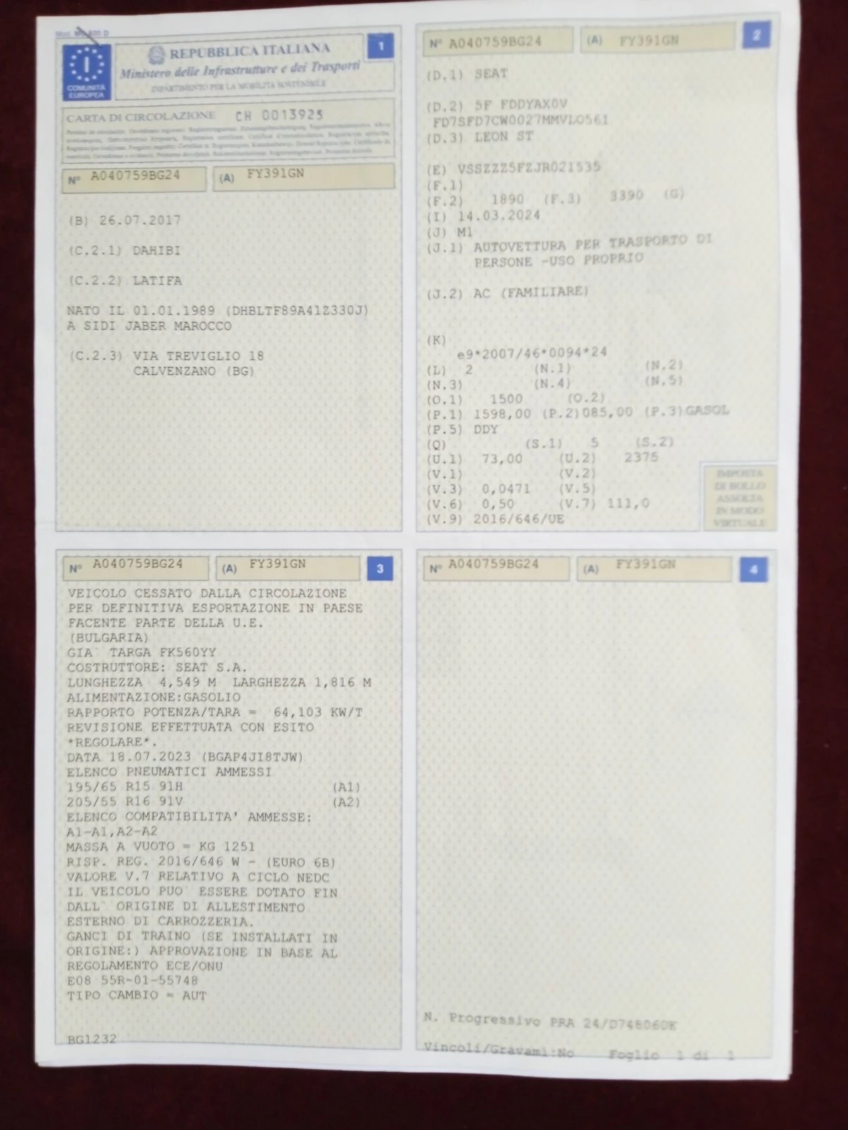 Seat Leon 1.6TDI | Mobile.bg   15