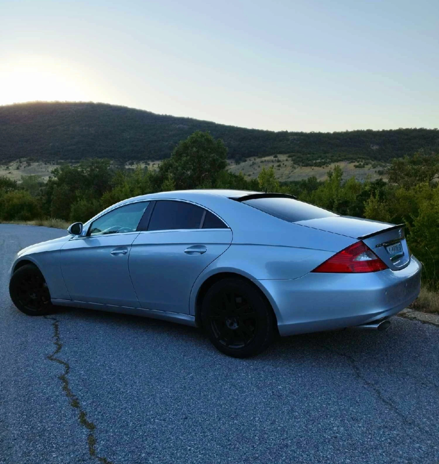 Mercedes-Benz CLS 320  - изображение 5