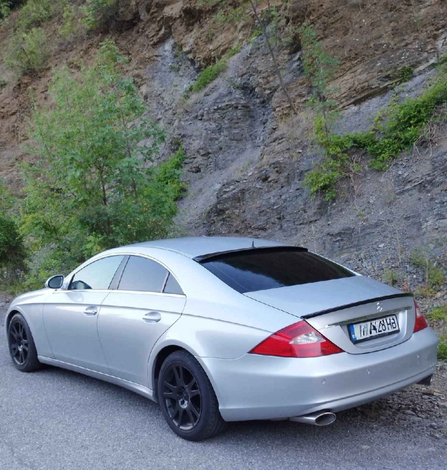 Mercedes-Benz CLS 320  - изображение 2