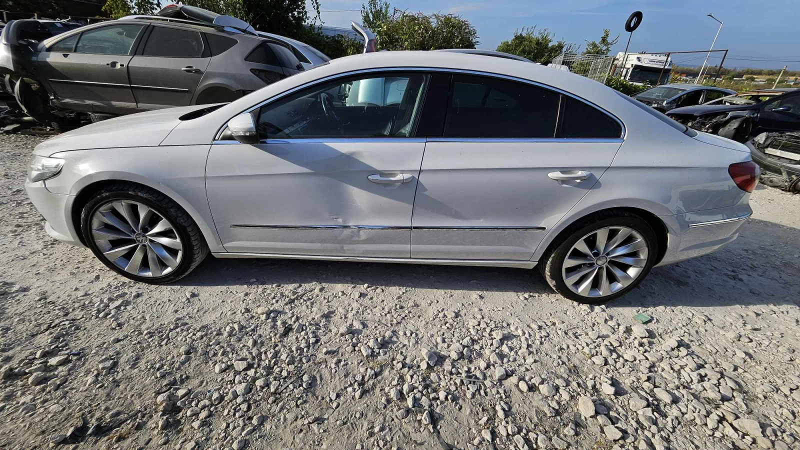 VW CC 2, 0 - изображение 3