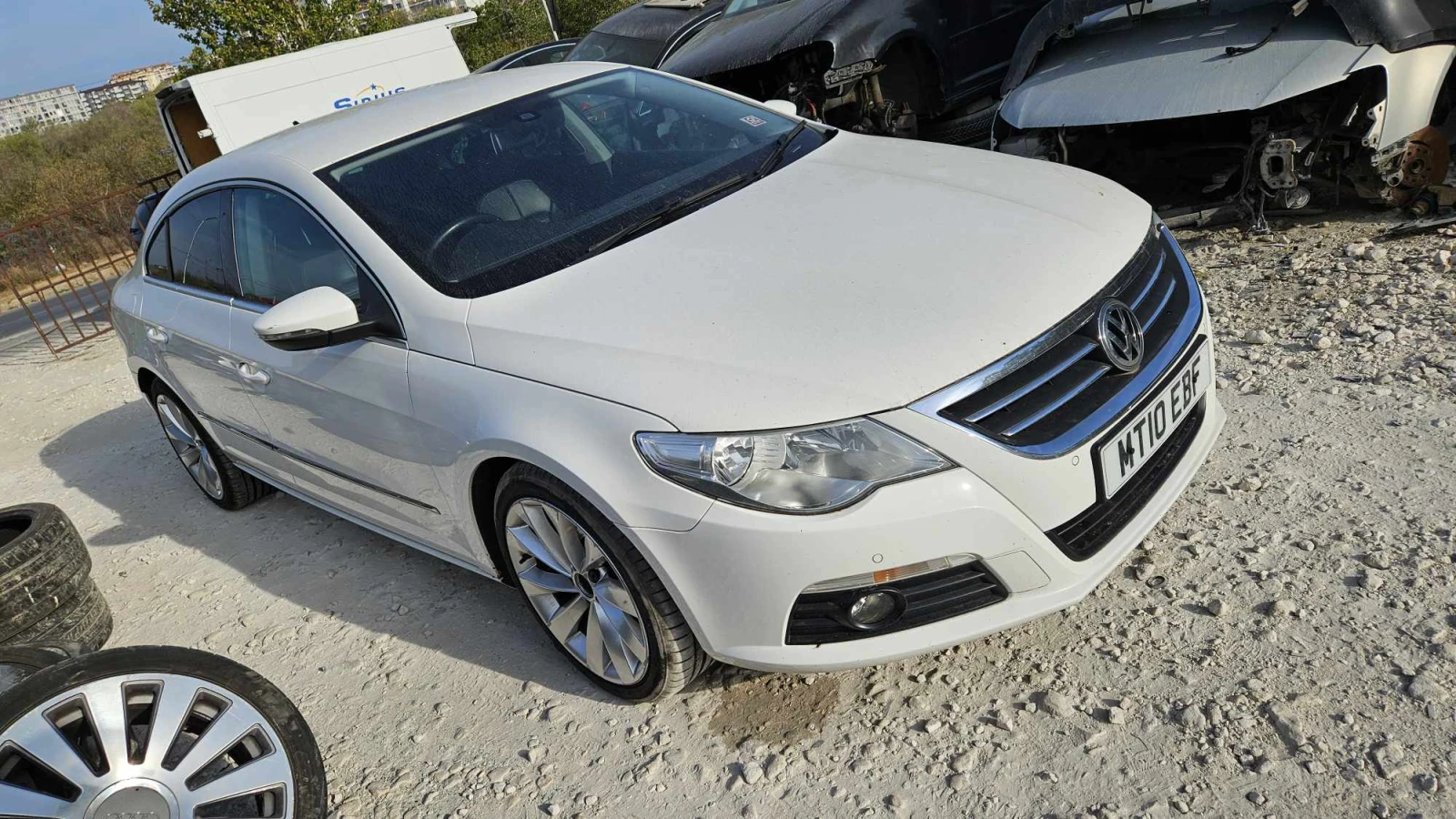 VW CC 2, 0 - изображение 2