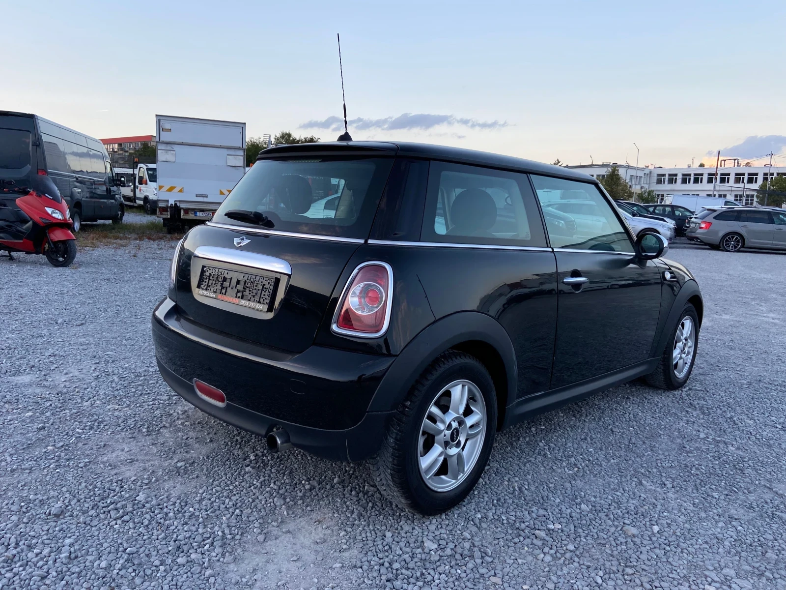 Mini One 2012 Година 1.6 Бензин  - изображение 4