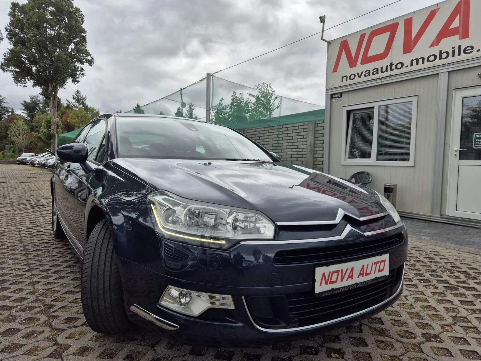 Citroen C5 1.6i-FACE LIFT - изображение 5