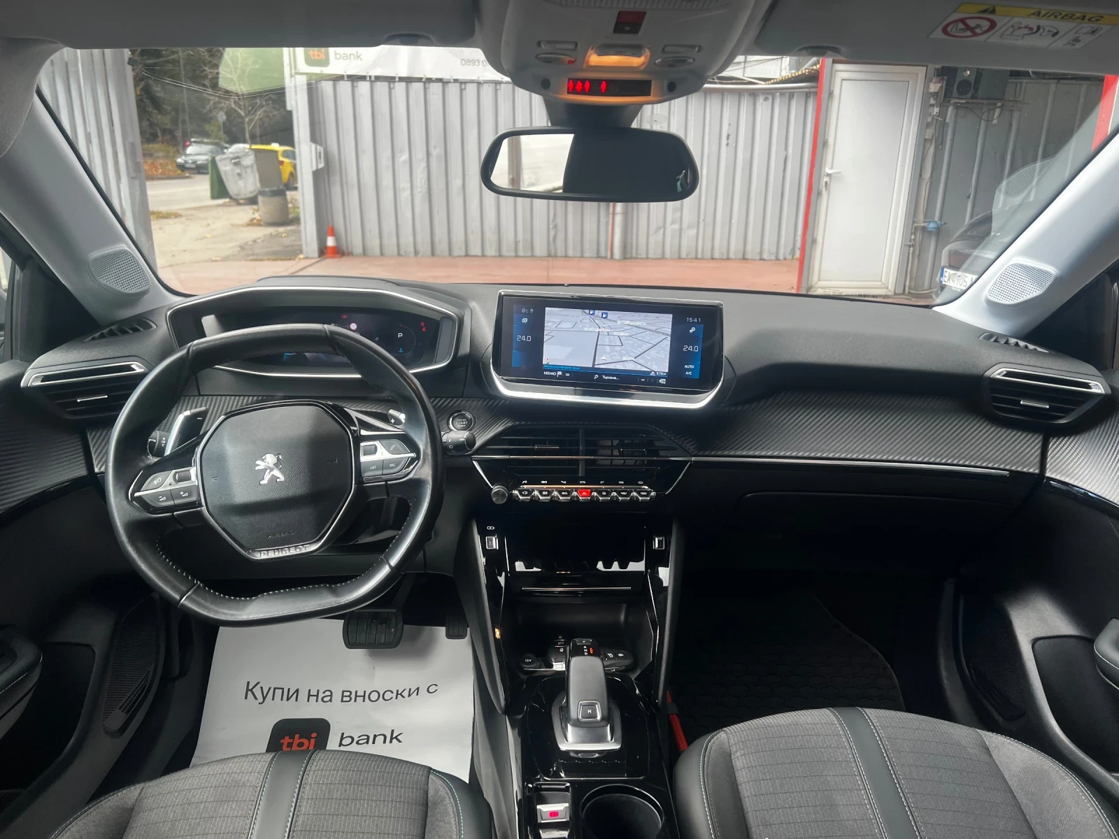 Peugeot 208 ALLURE 3D cockpit AVTOMAT - изображение 8