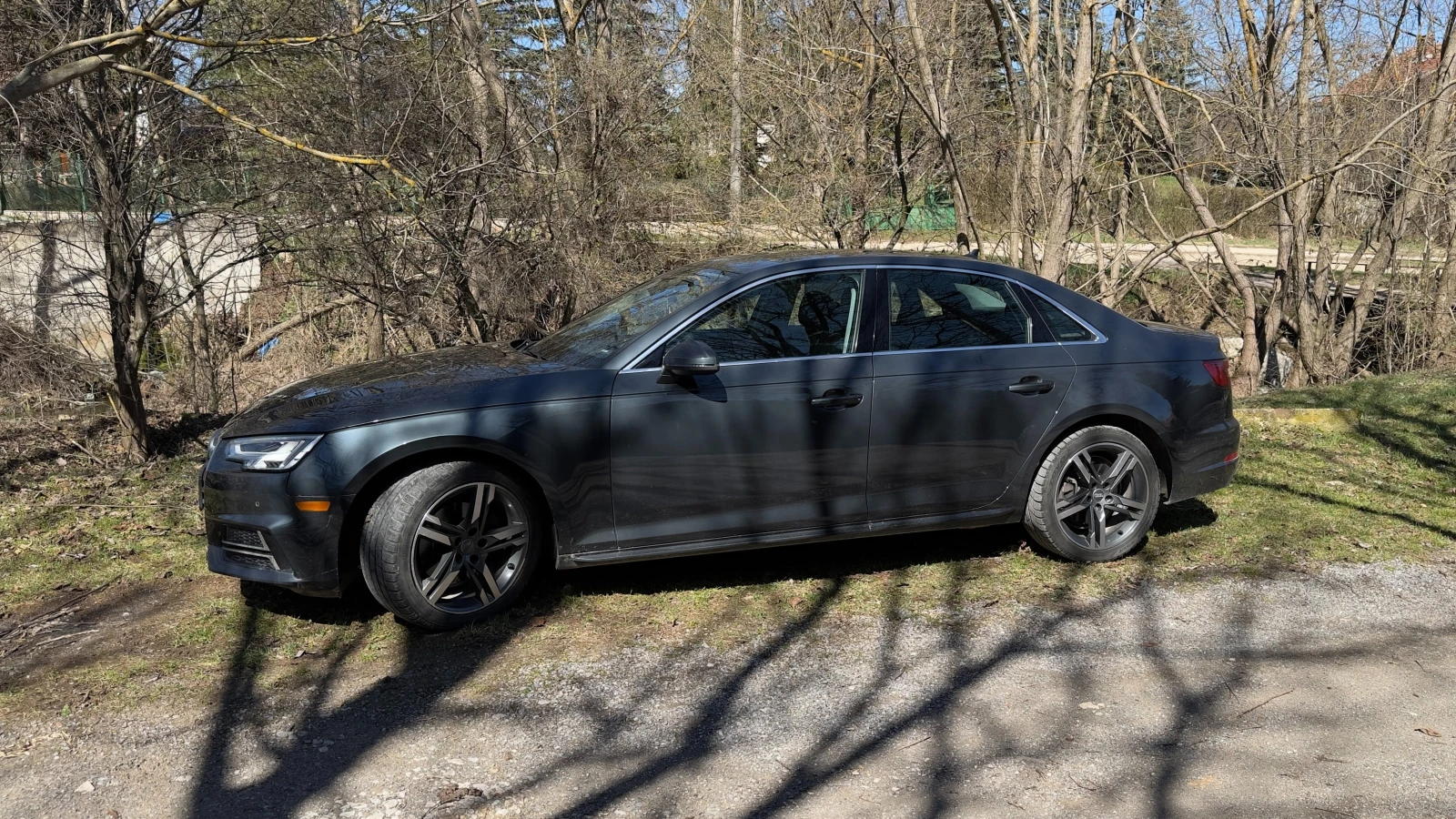 Audi A4  - изображение 2