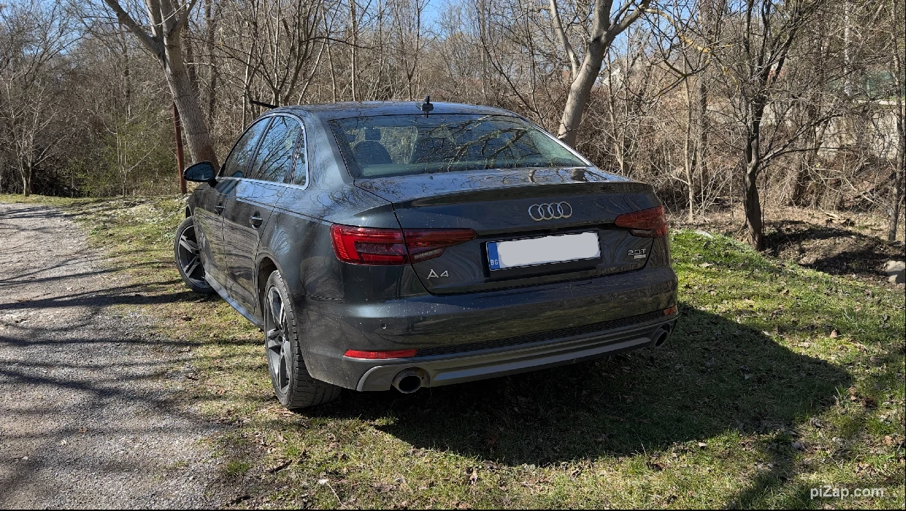 Audi A4  - изображение 3