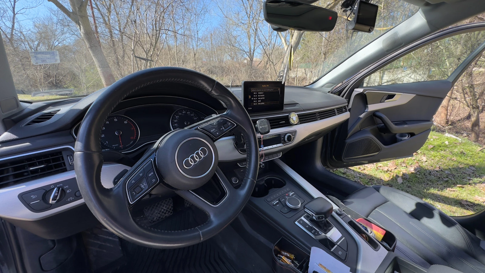 Audi A4  - изображение 7