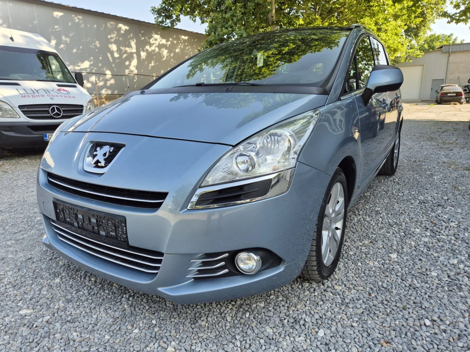 Peugeot 5008 2.0HDI- Navi-Exclusive | Mobile.bg — изображение 1