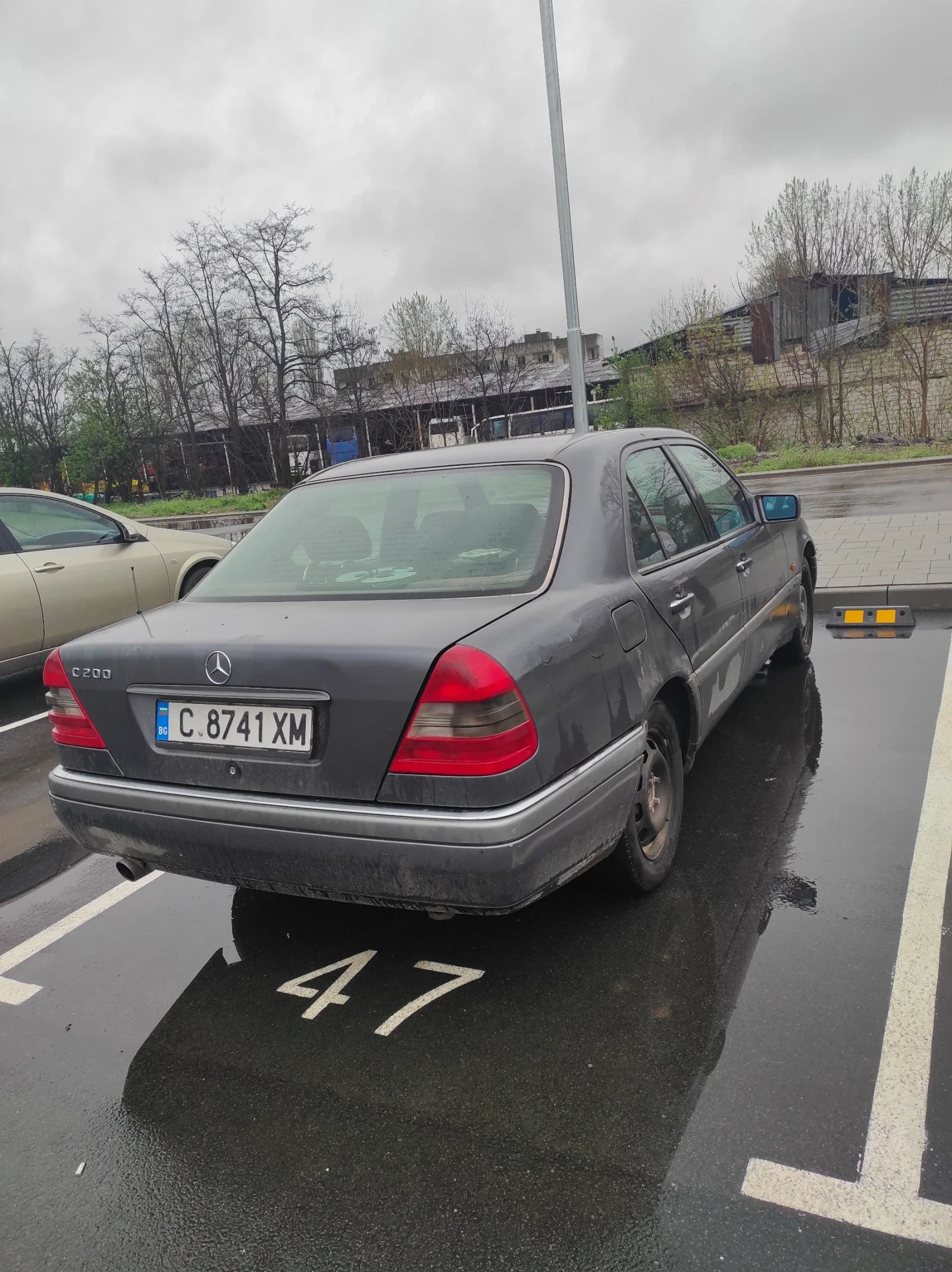 Mercedes-Benz C 200  - изображение 5
