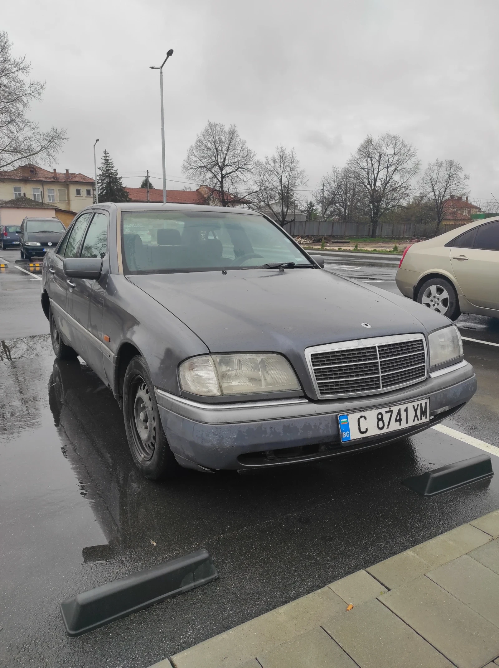 Mercedes-Benz C 200  - изображение 4