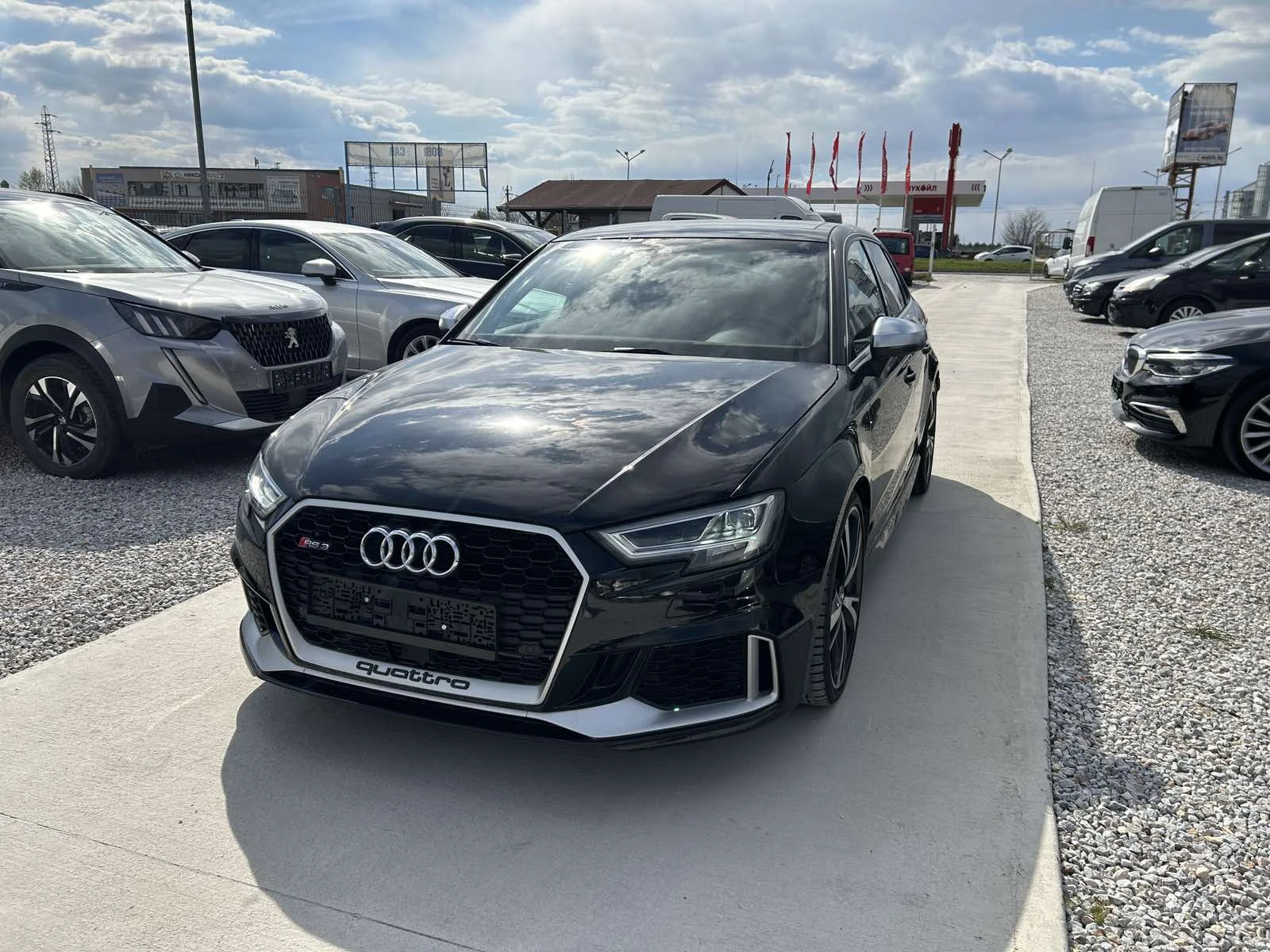 Audi Rs3 2.5 Sportback Quattro | Mobile.bg   1
