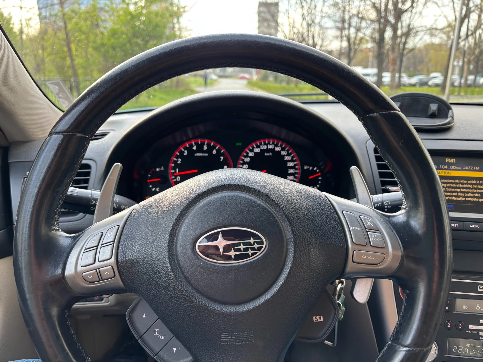 Subaru Outback 3.0R - изображение 9