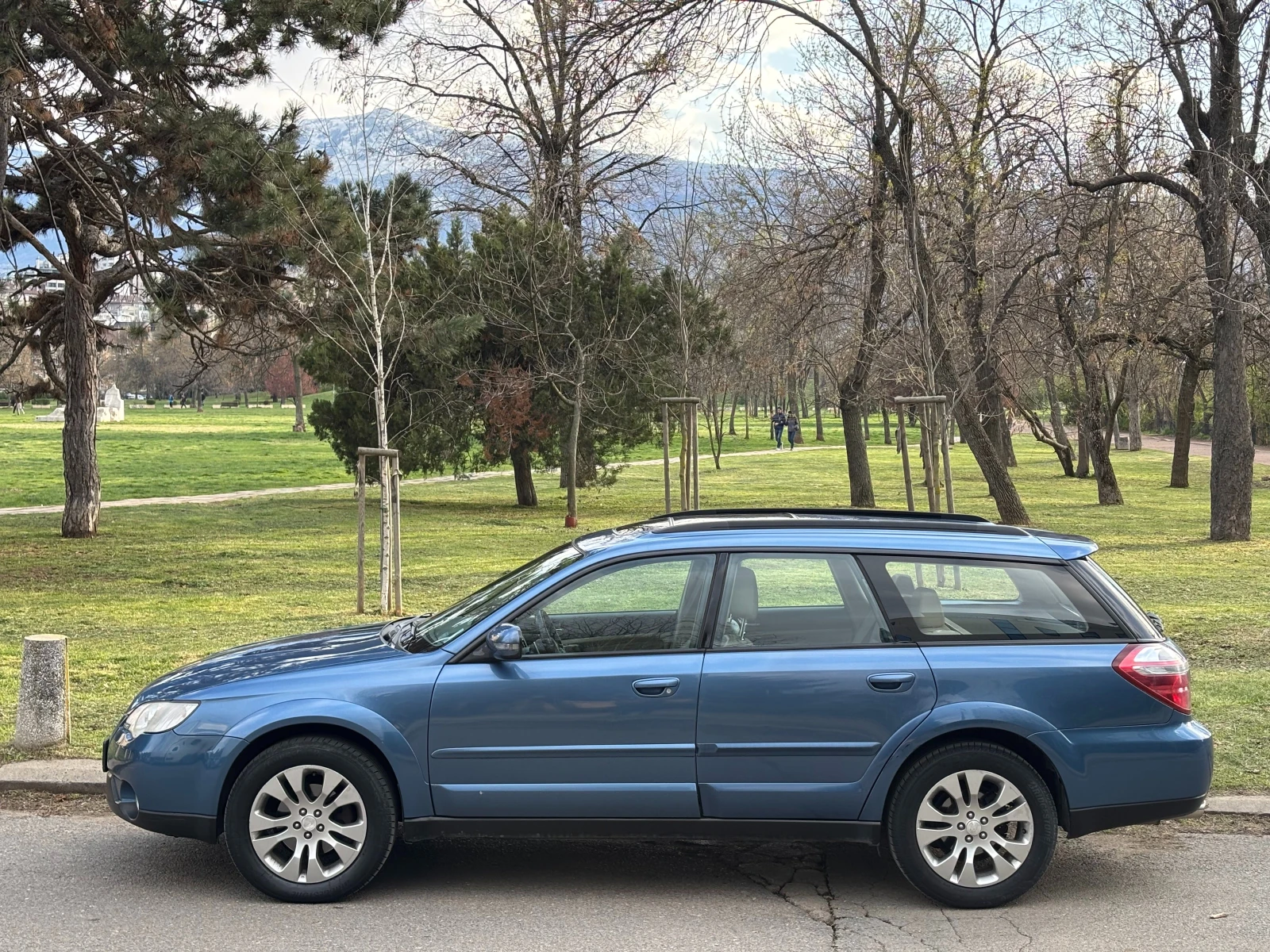 Subaru Outback 3.0R - изображение 5